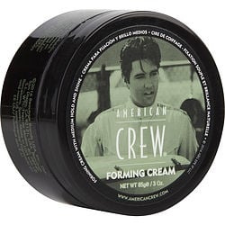 American Crew Forming Cream For Medium Hold And Natural Shine 3 Oz (Packaging May Vary)