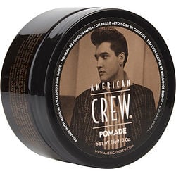 American Crew Pomade For Hold And Shine 3 Oz ( Packaging May Vary)