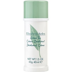 Green Tea Deodorant Cream 1.5 Oz