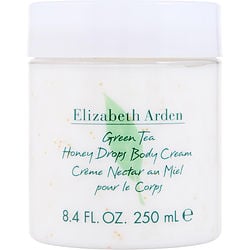 Green Tea Honey Drops Body Cream 8.4 Oz