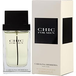 Chic Edt Spray 3.4 Oz