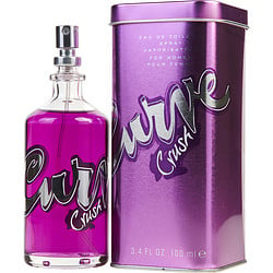 Curve Crush Edt Spray 3.4 Oz