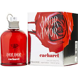 Amor Amor Edt Spray 3.4 Oz