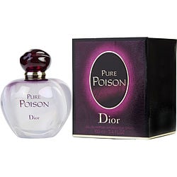 Pure Poison Eau De Parfum Spray 3.4 Oz