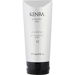 Kenra Stlying Gel Firm Hold Styling Fixative Number 17 6 Oz