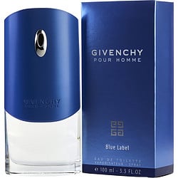 Givenchy Blue Label Edt Spray 3.3 Oz