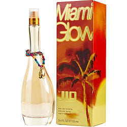 Miami Glow Edt Spray 3.4 Oz