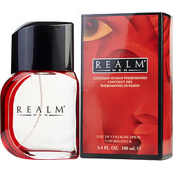 Realm Cologne Spray 3.4 Oz