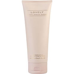 Lovely Sarah Jessica Parker Body Lotion 6.7 Oz