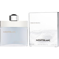 Mont Blanc Individuel Edt Spray 1.7 Oz