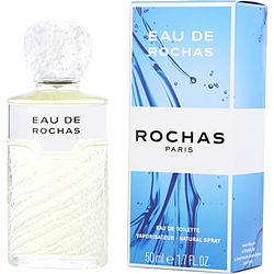 Eau De Rochas Edt Spray 1.7 Oz