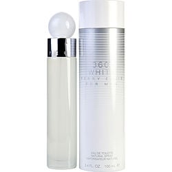 Perry Ellis 360 White Edt Spray 3.4 Oz