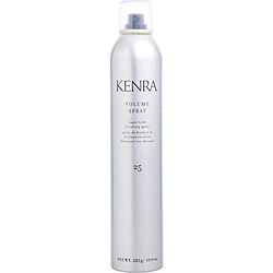 Kenra Volume Spray Number 25 Aerosol Super Hold Finishing Spray 10 Oz (Packaging May Vary)