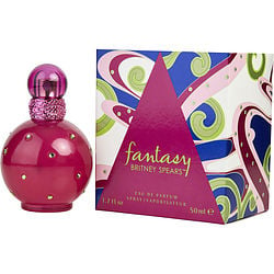 Fantasy Britney Spears Eau De Parfum Spray 1.7 Oz