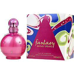 Fantasy Britney Spears Eau De Parfum Spray 3.3 Oz