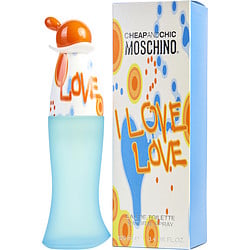 I Love Love Edt Spray 3.4 Oz