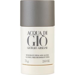 Acqua Di Gio Alcohol Free Deodorant Stick 2.6 Oz