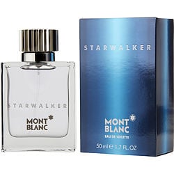 Mont Blanc Starwalker Edt Spray 1.7 Oz