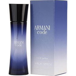 Armani Code Eau De Parfum Spray 1 Oz