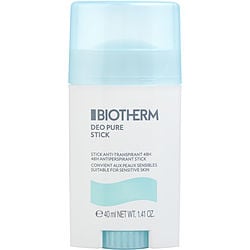 Biotherm Deo Pure Antiperspirant Stick (48H) (Alcohol Free)--40Ml/1.41Oz