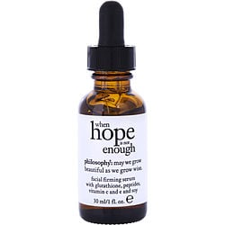 Philosophy When Hope Is Not Enough Firming & Lifting Serum--29.6Ml/1Oz