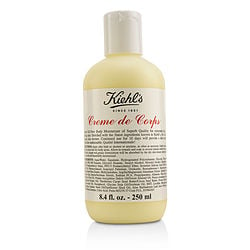 Kiehl'S Creme De Corps Body Moisturizer--250Ml/8.4Oz