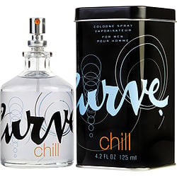 Curve Chill Cologne Spray 4.2 Oz