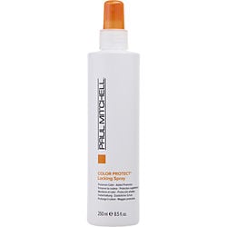 Paul Mitchell Color Protect Locking Spray 8.5 Oz