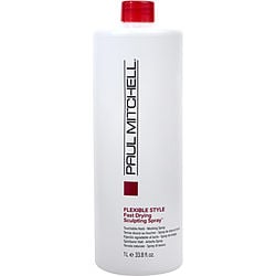 Paul Mitchell Fast Drying Sculpting Spray 33.8 Oz