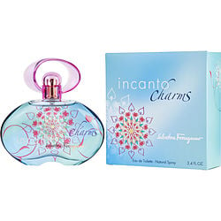 Incanto Charms Edt Spray 3.4 Oz