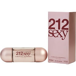 212 Sexy Eau De Parfum Spray 1 Oz