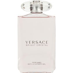 Versace Bright Crystal Shower Gel 6.7 Oz