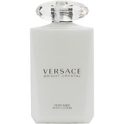 Versace Bright Crystal Body Lotion 6.7 Oz