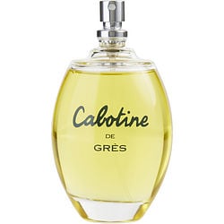 Cabotine Eau De Parfum Spray 3.4 Oz *Tester