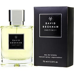 David Beckham Instinct Edt Spray 2.5 Oz