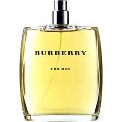 Burberry Edt Spray 3.3 Oz *Tester