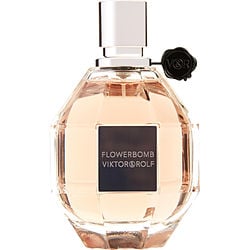 Flowerbomb Eau De Parfum Spray 3.4 Oz *Tester