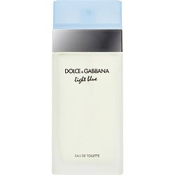 D & G Light Blue Edt Spray 3.3 Oz *Tester