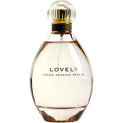 Lovely Sarah Jessica Parker Eau De Parfum Spray 3.4 Oz (Unboxed)