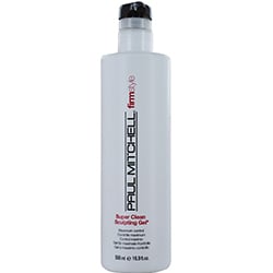 Paul Mitchell Super Clean Sculpting Gel Firm Hold And Control 16.9 Oz