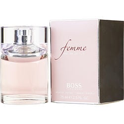 Boss Femme Eau De Parfum Spray 2.5 Oz