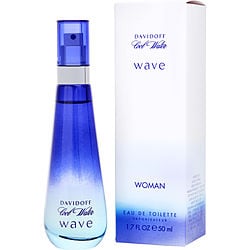 Cool Water Wave Edt Spray 1.7 Oz