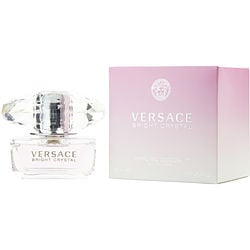 Versace Bright Crystal Deodorant Spray 1.7 Oz