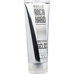 Biosilk Rock Hard Gelee Firm Hold 6 Oz (Packaging May Vary)