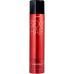 Sexy Hair Big Sexy Hair Spray And Play Volumizing Hair Spray 10 Oz (Packaging May Vary)