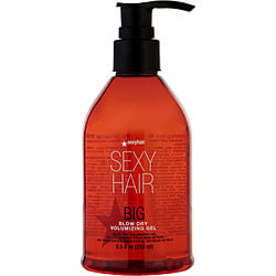 Sexy Hair Big Sexy Hair Blow Dry Volumizing Gel 8.5 Oz