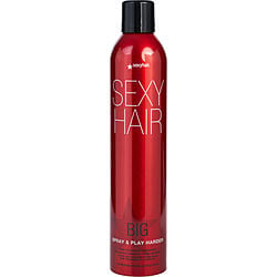 Sexy Hair Big Sexy Hair Spray And Play Harder Firm Hold Volumizing Hair Spray 10 Oz