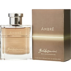 Baldessarini Ambre Edt Spray 3 Oz