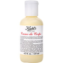 Kiehl'S Creme De Corps Body Moisturizer--125Ml/4.2Oz