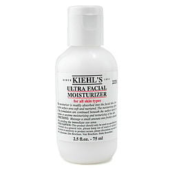 Kiehl'S Ultra Facial Moisturizer ( All Skin Types )--75Ml/2.5Oz